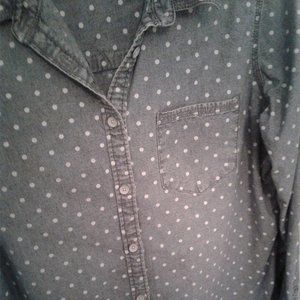 Polka Dot Shirt    Polka Dot Long Sleeve Shirt